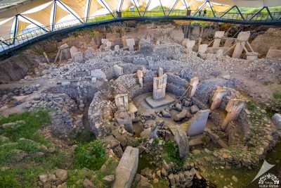Göbeklitepe Örenyeri